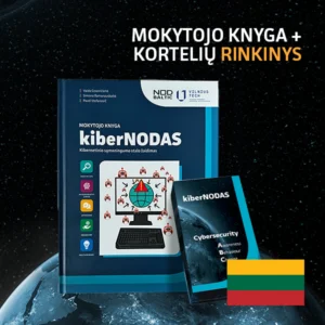 KiberNODAS Set (LT)