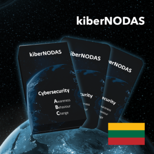 kiberNODAS Lithuanian