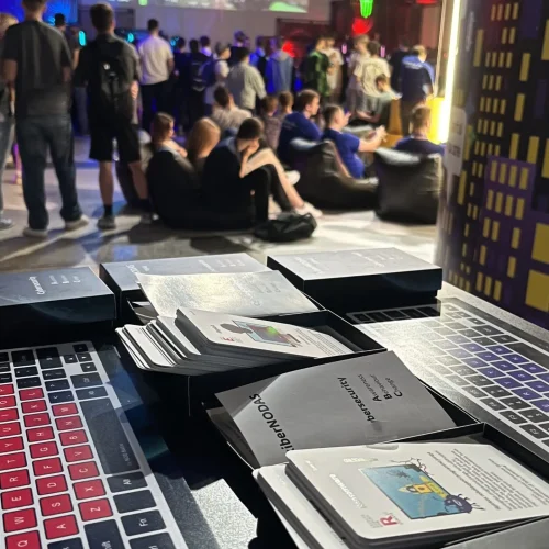 kiberNODAS-Cybersecurity