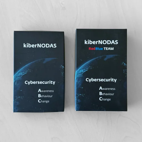 kiberNODAS-kiberNODAS-Red-Blue-Team