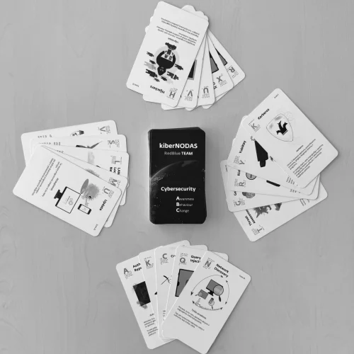 kiberNODAS-red-blue-Team